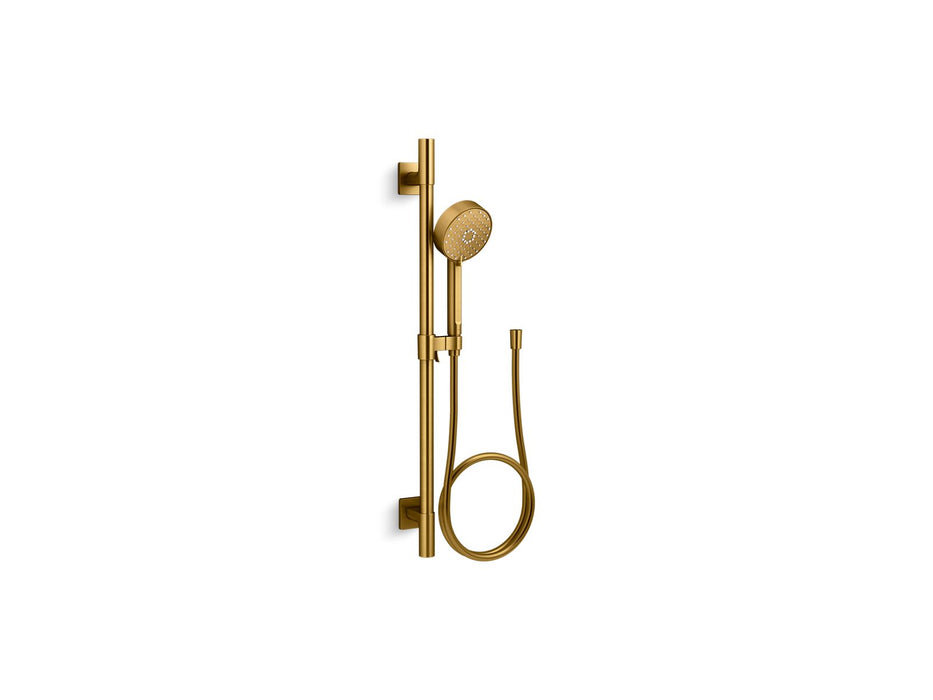 KOHLER K-99242 Awaken G110 2.0 gpm deluxe slidebar kit