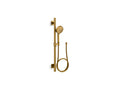 Vibrant Brushed Moderne Brass
