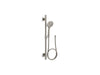 KOHLER K-99243-Y Awaken 30" deluxe four-function handshower kit, 2.5 gpm, vibrant brushed nickel