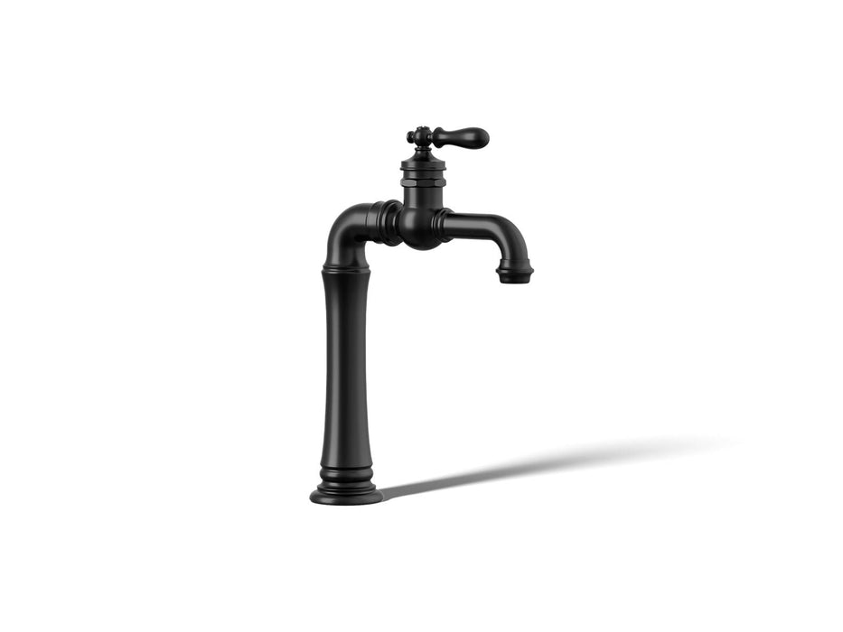 KOHLER K-99268 Artifacts Single-handle bar sink faucet