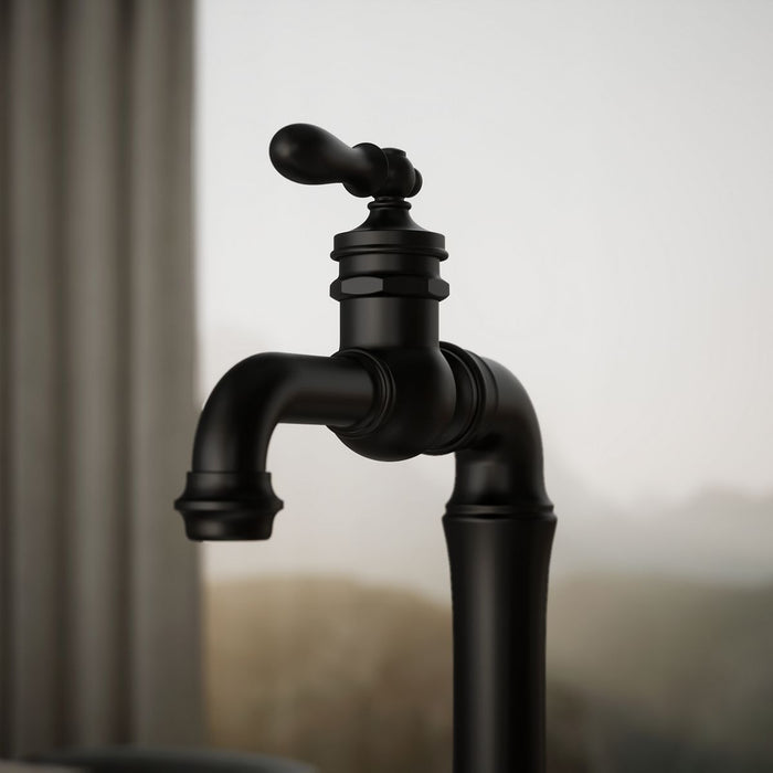 KOHLER K-99268 Artifacts Single-handle bar sink faucet