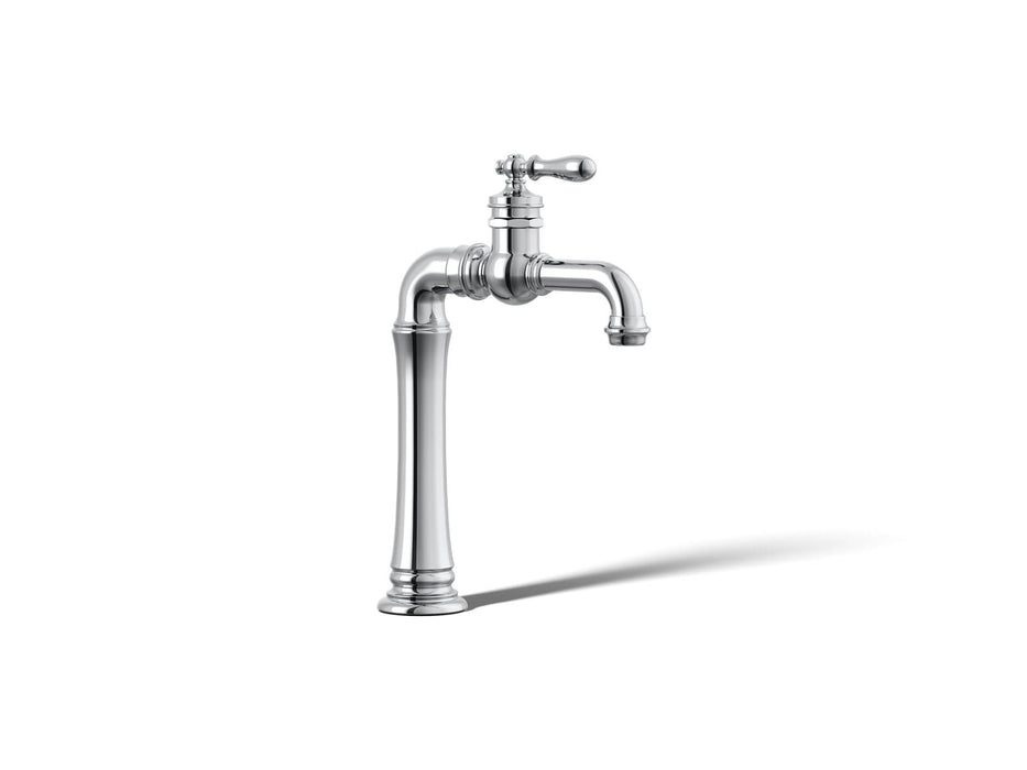 KOHLER K-99268 Artifacts Single-handle bar sink faucet