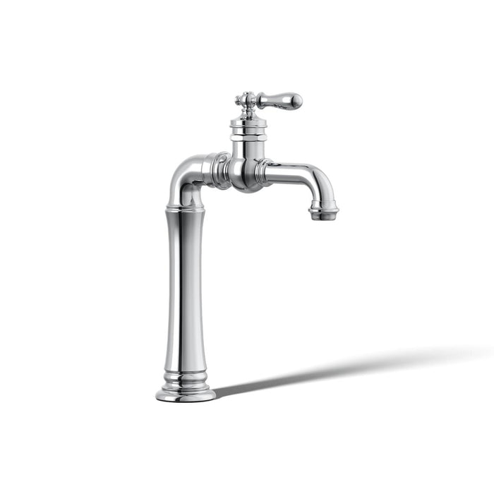 KOHLER K-99268 Artifacts Single-handle bar sink faucet
