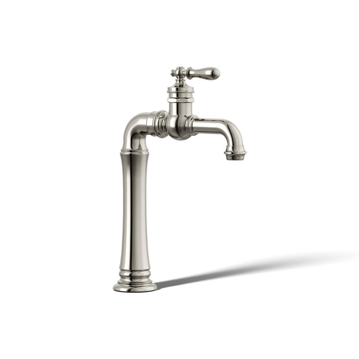 KOHLER K-99268 Artifacts Single-handle bar sink faucet