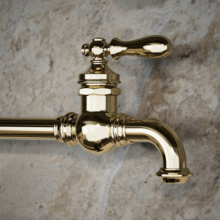 KOHLER K-99270 Artifacts Wall-mount pot filler