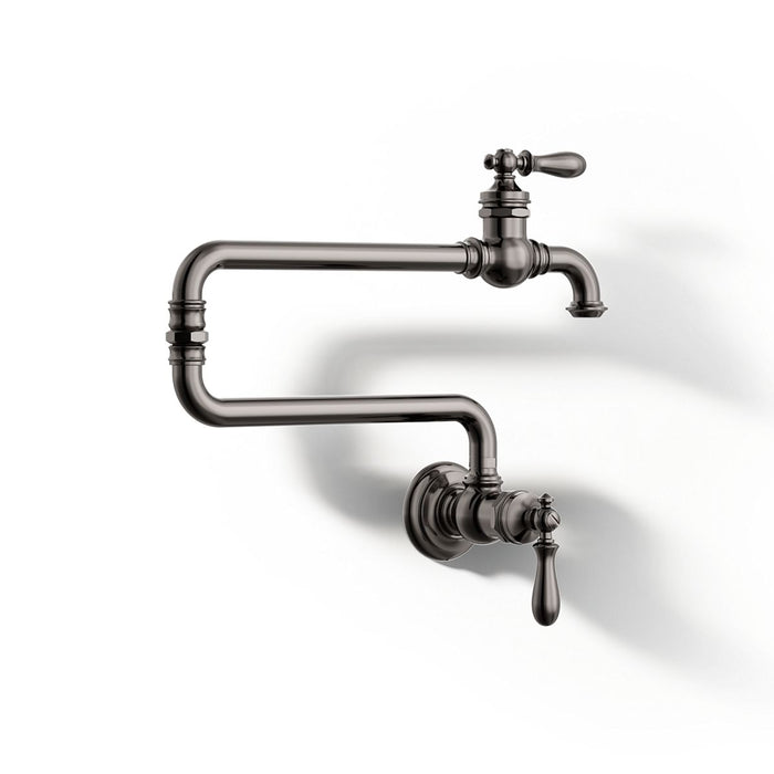 KOHLER K-99270 Artifacts Wall-mount pot filler