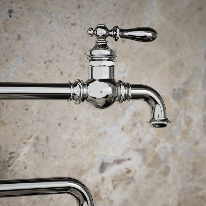 KOHLER K-99271 Artifacts Deck-mount pot filler