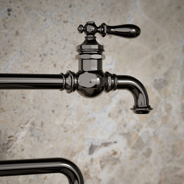 KOHLER K-99271 Artifacts Deck-mount pot filler