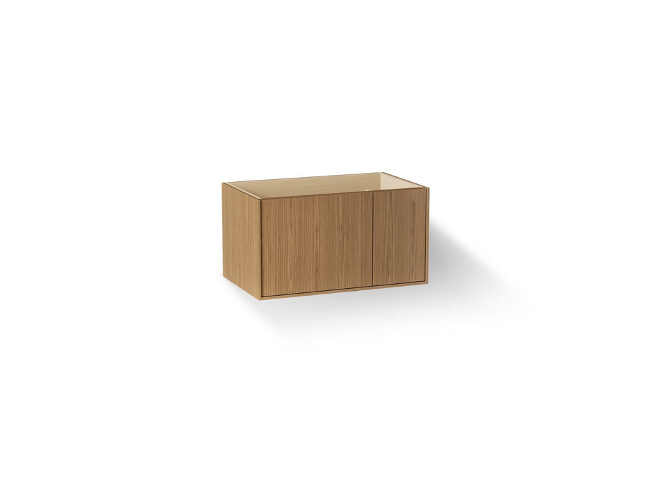 KOHLER K-99543-R Jute 36" wall-hung bathroom vanity cabinet