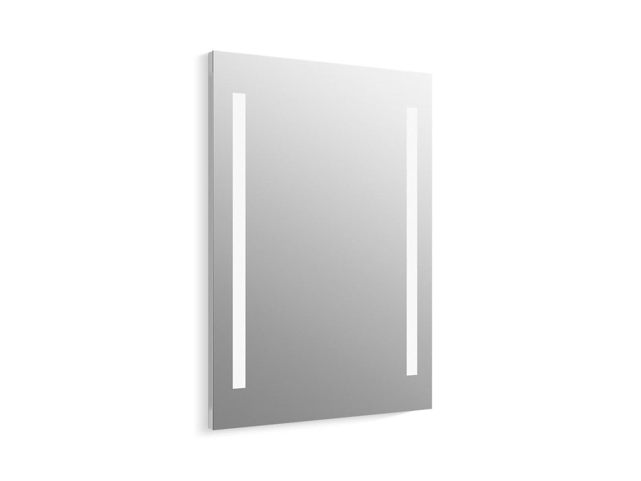 KOHLER K-99571-TL Verdera lighted mirror, 24" W x 33" H, default title