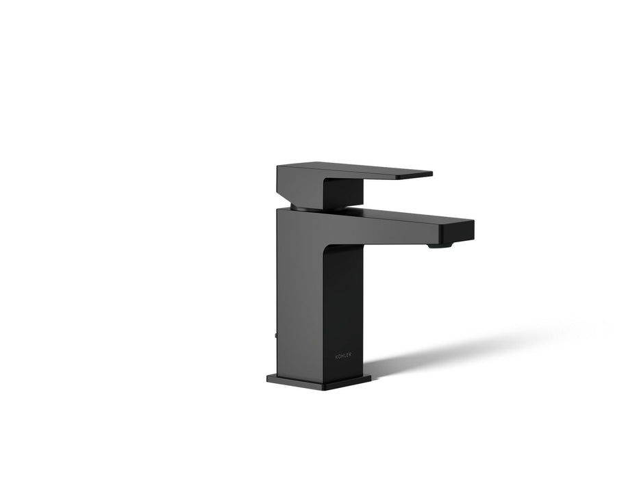 KOHLER K-99760-4 Honesty Single-handle bathroom sink faucet, 1.2 gpm