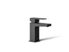 KOHLER K-99760-4K Honesty Single-handle bathroom sink faucet, 1.0 gpm, matte black