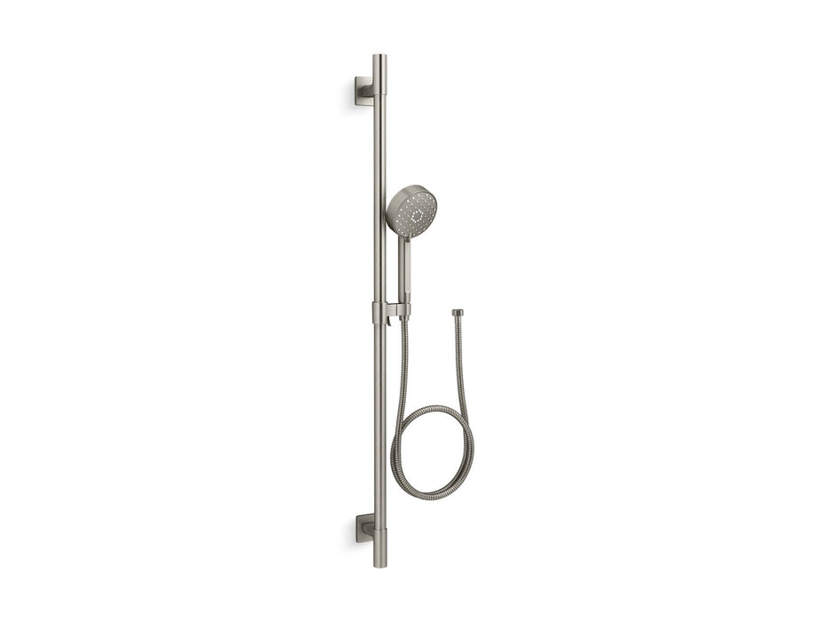 KOHLER K-99898 Awaken G110 2.0 gpm premium slidebar kit
