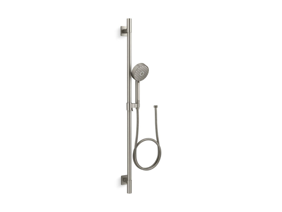 KOHLER K-99898-G Awaken 42" three-function handshower kit, 1.75 gpm