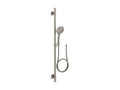Vibrant Brushed Nickel