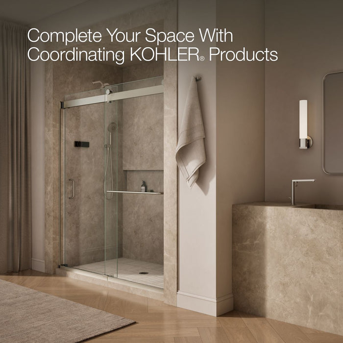 Up to 2 walls & multiple product categories visible