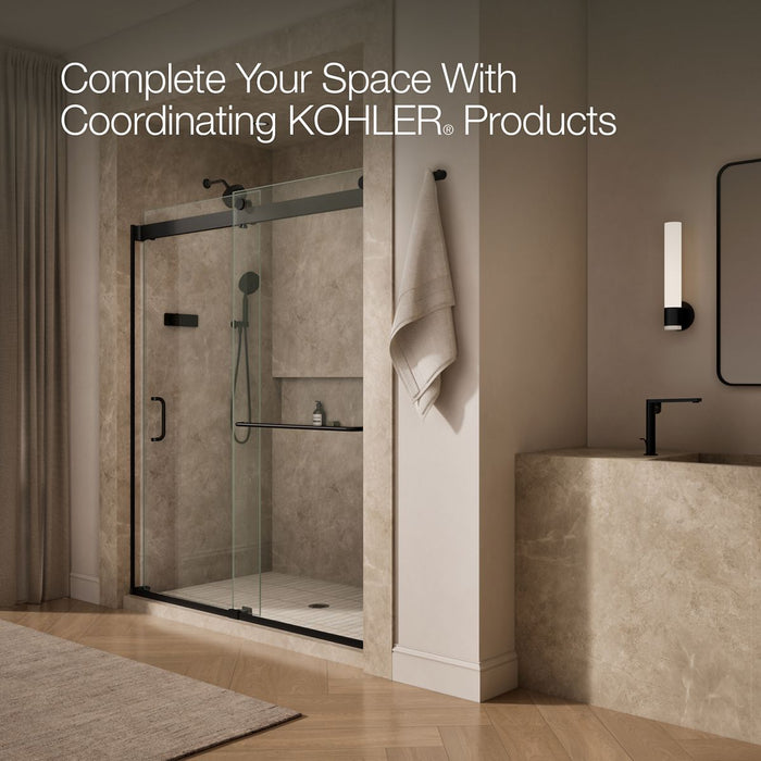 Up to 2 walls & multiple product categories visible