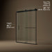 3/4 view of product with dimensions