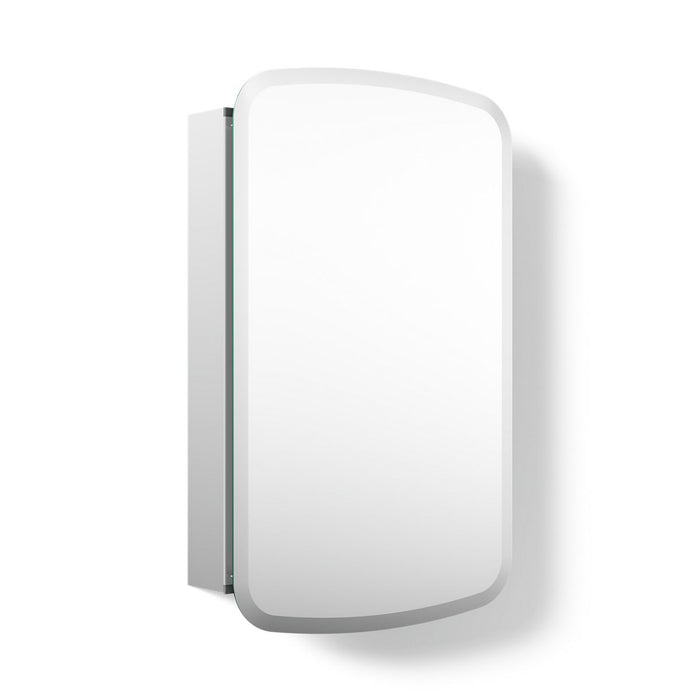 3/4 view of product