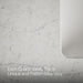 KOHLER K-CM33560-BD1 Artifacts 60" Bathroom Vanity Cabinet with Sinks and Quartz Top, Slate Grey - Detail image of a product 
