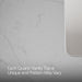 KOHLER K-CM33562-BD1 Enivo 36" Wall-hung Bathroom Vanity Cabinet with Sink and Quartz Top, White - Detail image of a product 