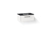 KOHLER K-CM33566-BD22 Lodern 36" Wall-hung Bathroom Vanity Cabinet with Sink and Quartz Top, Linen White - 3/4 view of produc