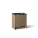 KOHLER K-CM39266-BD1 Statement 30" Bathroom Vanity Set with Sink and Quartz Top, Pale Oak - 3/4 view of product