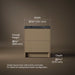 3/4 view of product with dimensions
