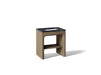 KOHLER K-CM39271-BD1 Statement 30" Console-style Bathroom Vanity Set with Sink and Quartz Top, Pale Oak - 3/4 view of product