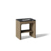 KOHLER K-CM39271-BD1 Statement 30" Console-style Bathroom Vanity Set with Sink and Quartz Top, Pale Oak - 3/4 view of product