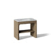 KOHLER K-CM39272-BD1 Statement 36" Console-style Bathroom Vanity Set with Sink and Quartz Top, Pale Oak - 3/4 view of product