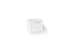 KOHLER K-CM99539-BD1 Jute 24" Wall-hung Bathroom Vanity Cabinet with Sink and Quartz Top, Linen White - 3/4 view of product