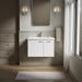 Up to 2 walls & multiple product categories visible