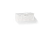 KOHLER K-CM99544-BD1 Jute 48" Wall-hung Bathroom Vanity Cabinet with Sink and Quartz Top, Linen White - 3/4 view of product