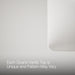 KOHLER K-CM99544-BD1 Jute 48" Wall-hung Bathroom Vanity Cabinet with Sink and Quartz Top, Linen White - Detail image of a pro