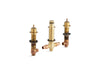 KOHLER K-P438-K High-flow 1/2" valve system with diverter, not applicable