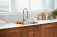 KOHLER K-RC78957-1PC Pro-Inspired 33" Top-/undermount Single-bowl Kitchen Sink Kit