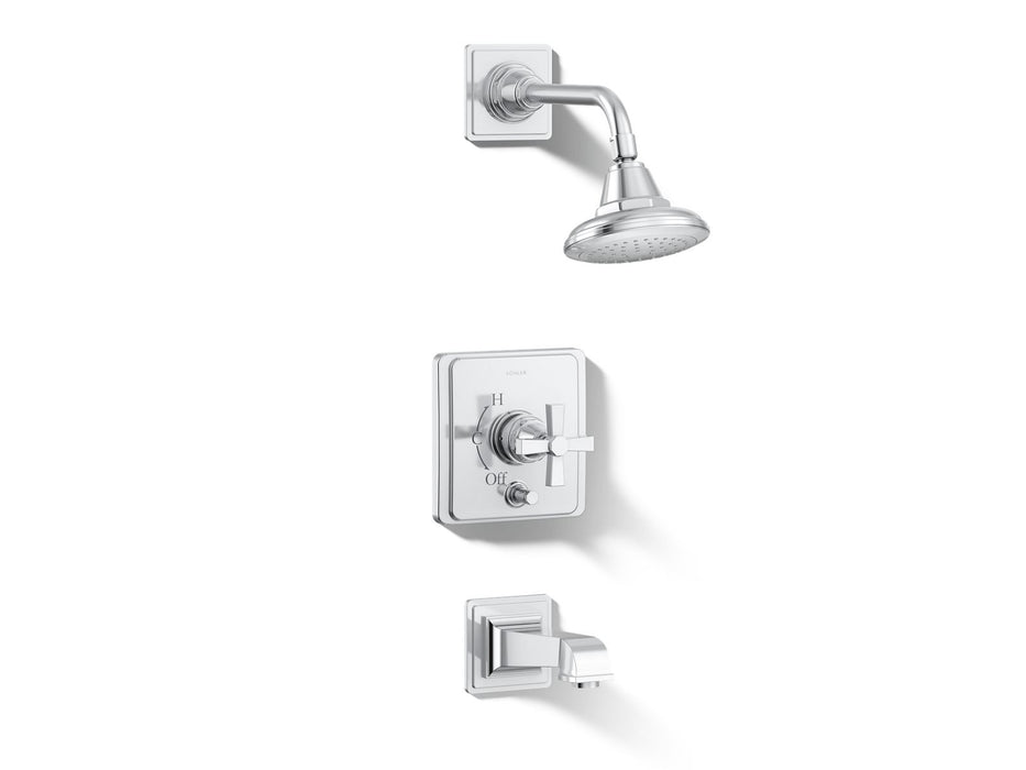 3/4 view of product