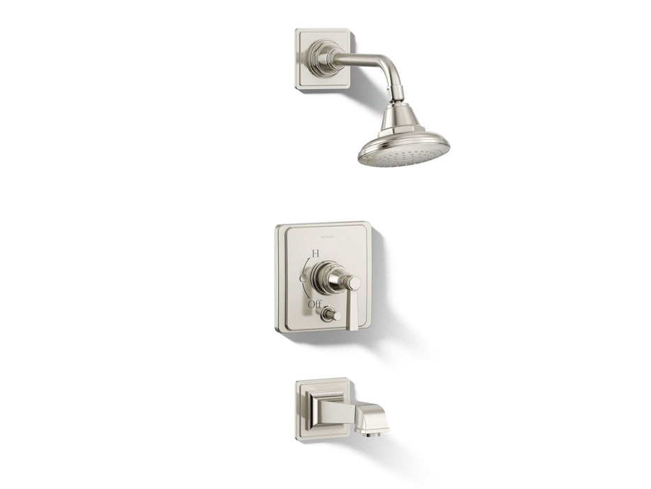 3/4 view of product
