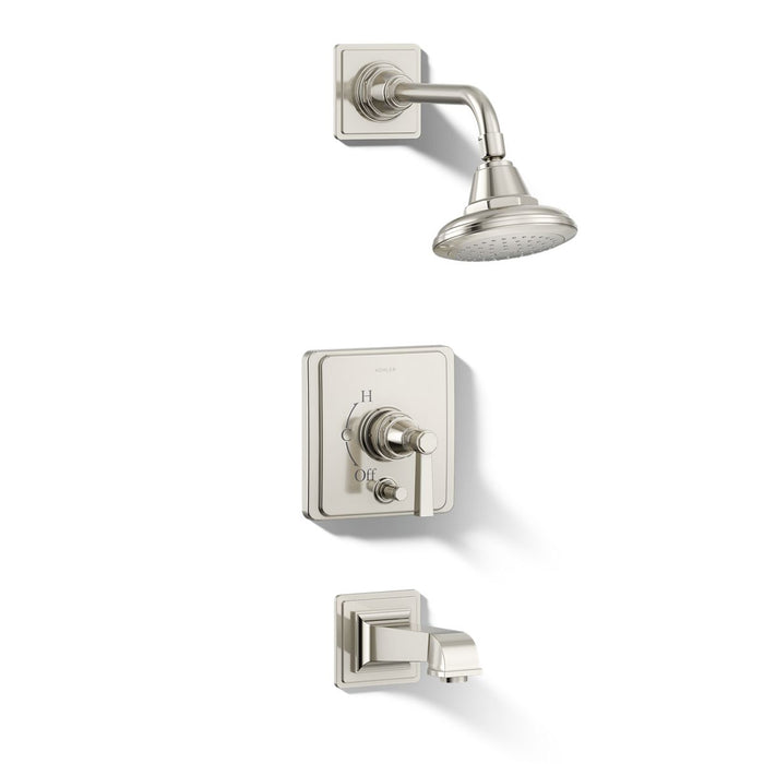3/4 view of product