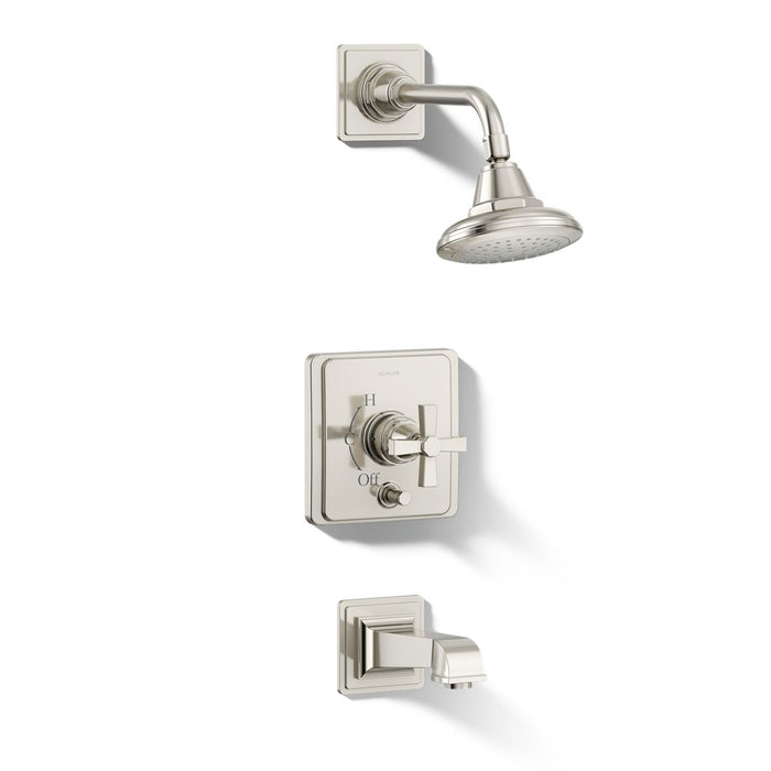 3/4 view of product