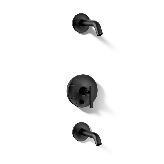 3/4 view of product