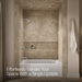 Up to 2 walls & multiple product categories visible, 1-point perspective