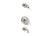 3/4 view of product