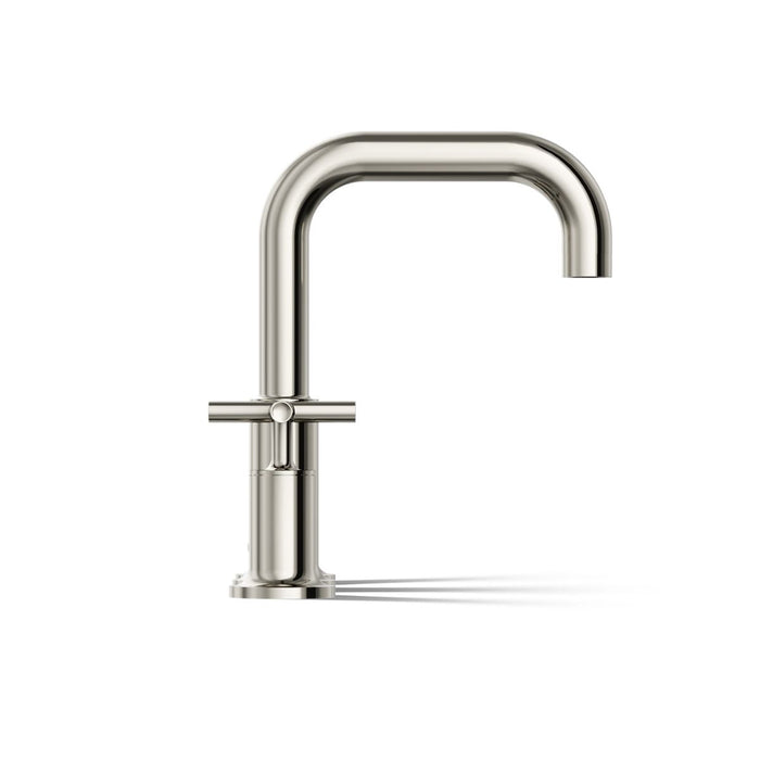KOHLER K-T14428-3 Purist Deck-mount bath faucet trim with Cross handles