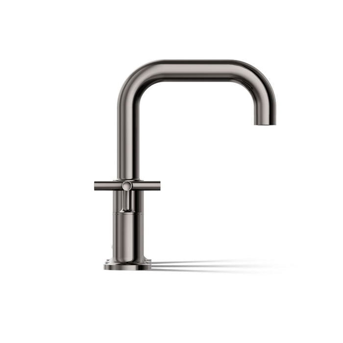 KOHLER K-T14428-3 Purist Deck-mount bath faucet trim with Cross handles