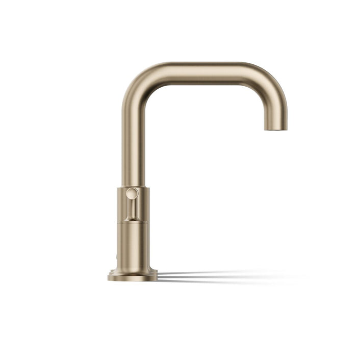 KOHLER K-T14428-4 Purist Deck-mount bath faucet trim with Lever handles