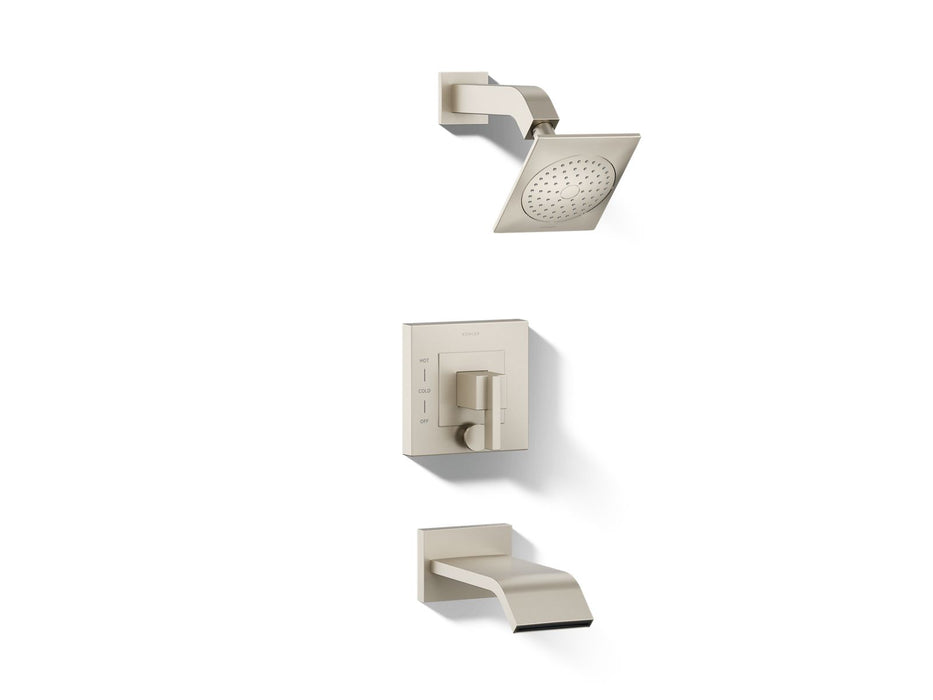 3/4 view of product