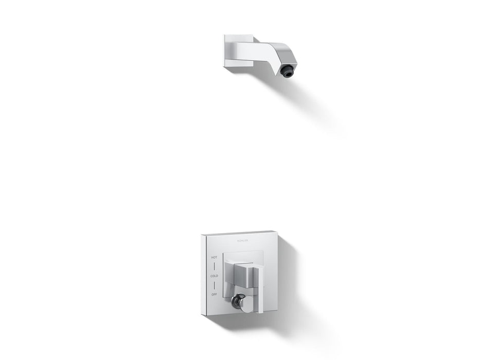 3/4 view of product