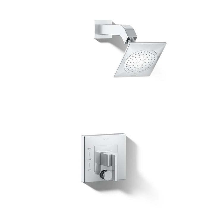 3/4 view of product